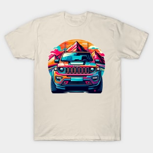 Jeep Compass T-Shirt